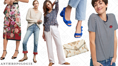Extra 40% off sale items | Anthropologie